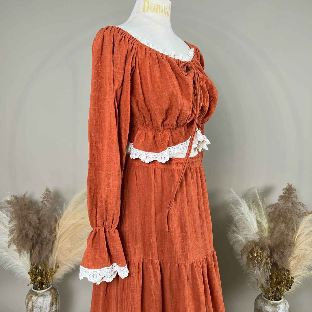 Matilda Gown--- Pay What You Can