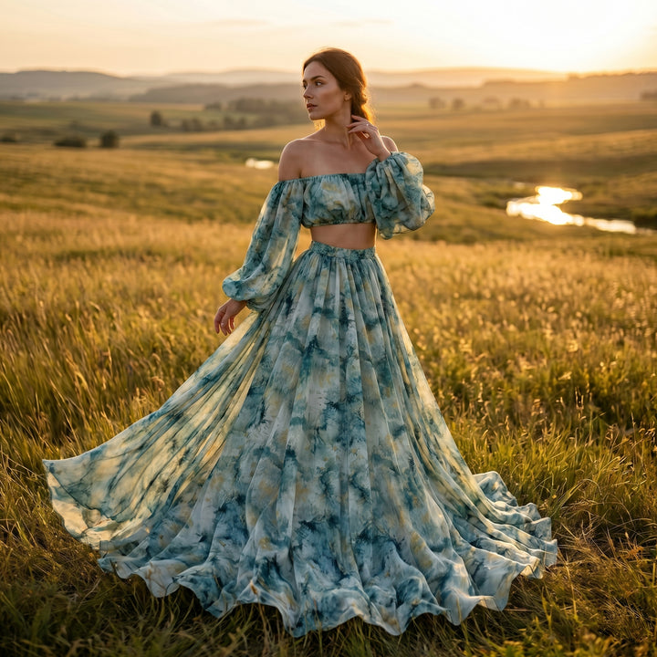 Hestia Gown