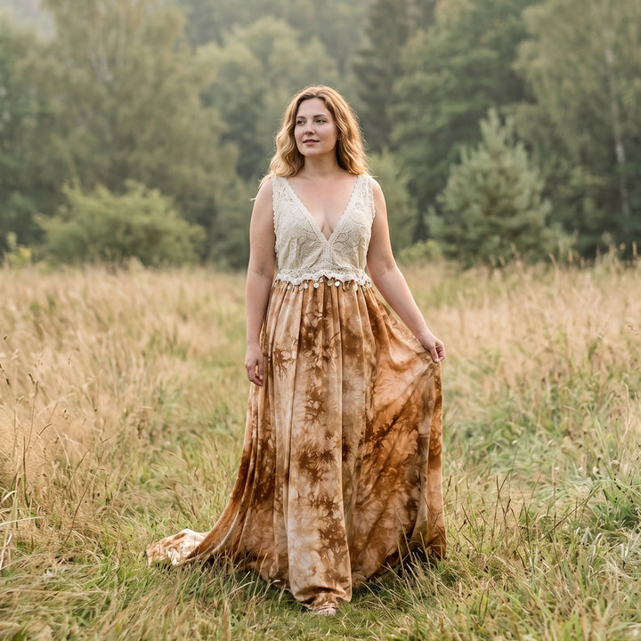 Aura Gown