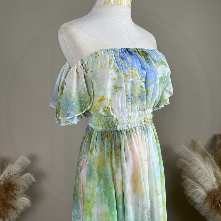 Achlys Gown