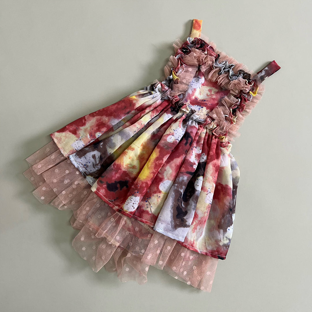 Malina Mommy & Me Dress