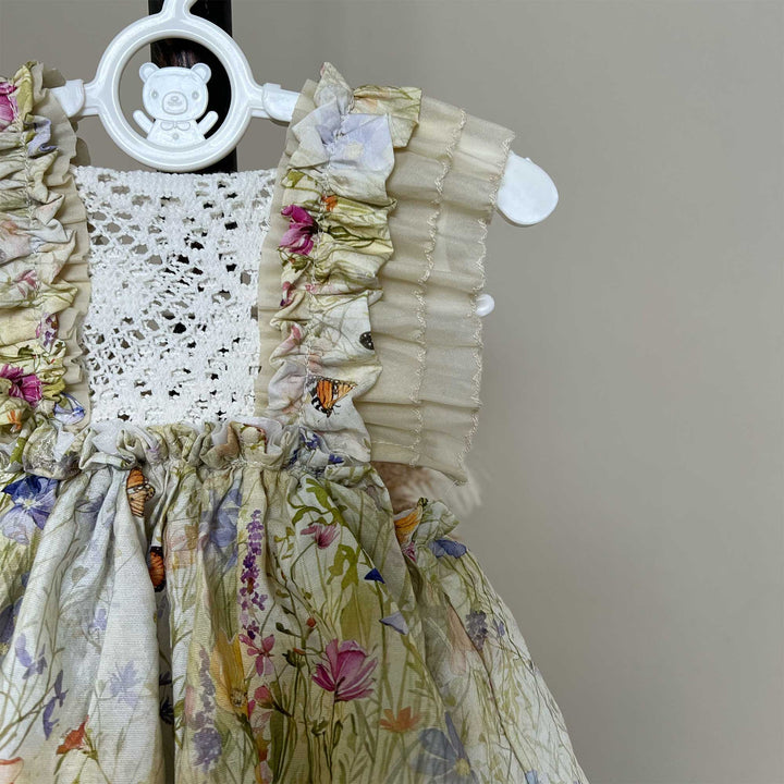 Arachne Dress