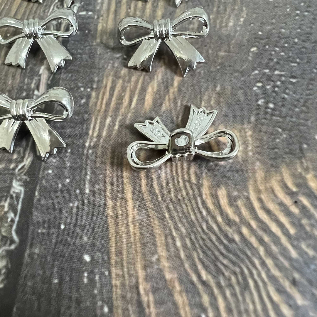 Rhinestone Assorted Buttons