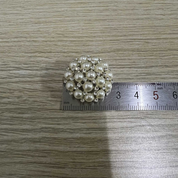 Rhinestone Assorted Buttons