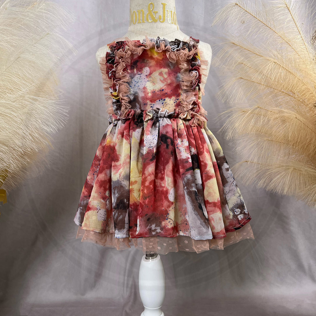 Vestido de mamá y yo de Davina
