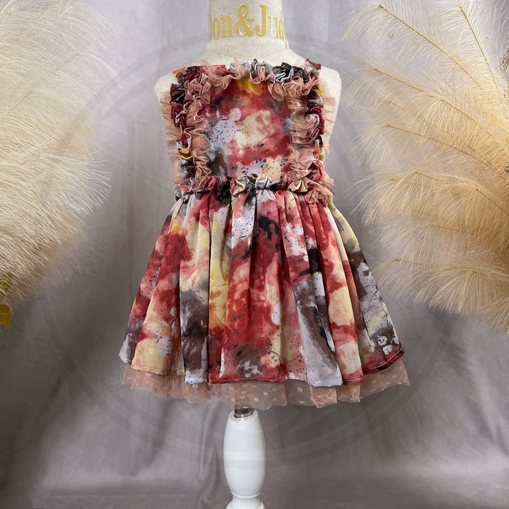 Vestido de mamá y yo de Davina