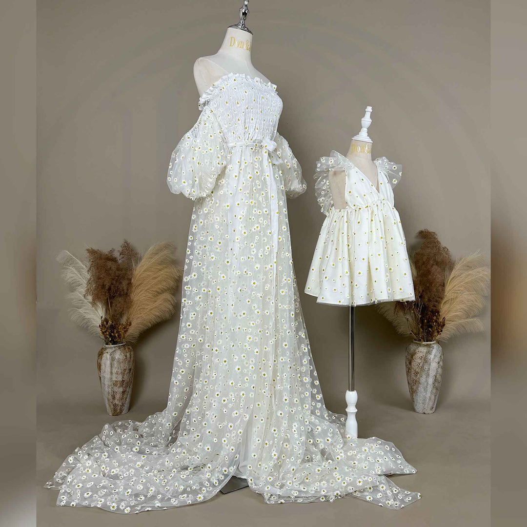 Morwenna Gown - Don&Judy Newborn&Maternity photography props