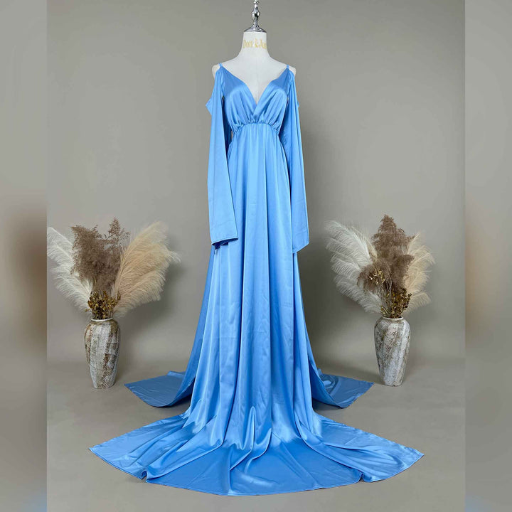 Melanie Gown--- Pay What You Can