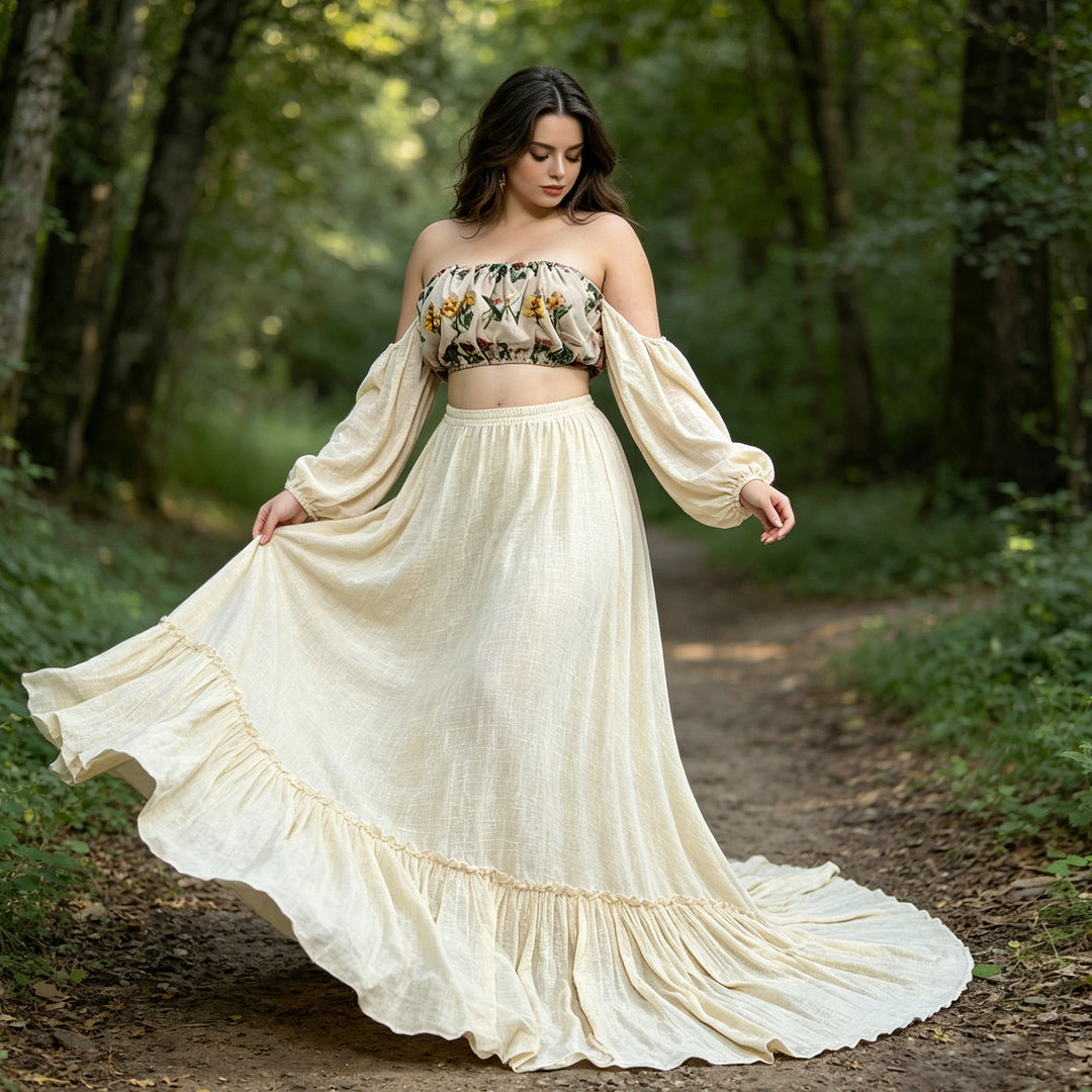 Freda Gown