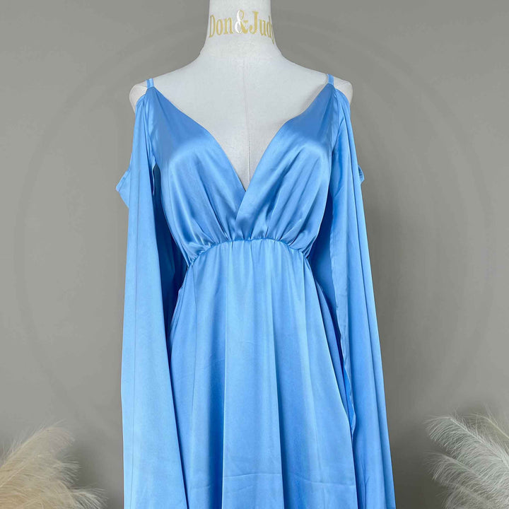 Melanie Gown--- Pay What You Can