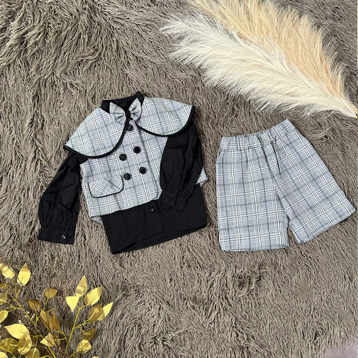 3-4 Years Old Boy Outfits （Ready to ship）