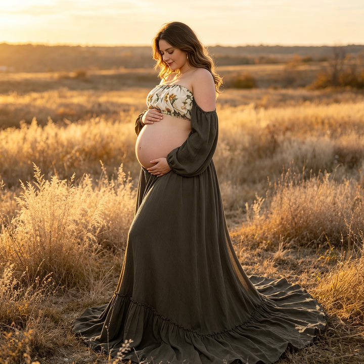 Freda Gown