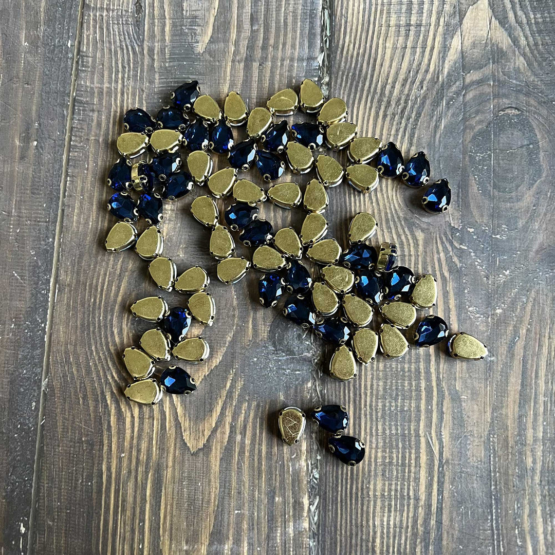 Waterdrop Decorative Buttons