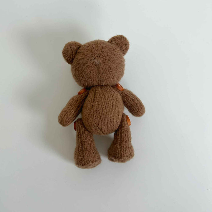 Handmade Crochet Teddy Bear