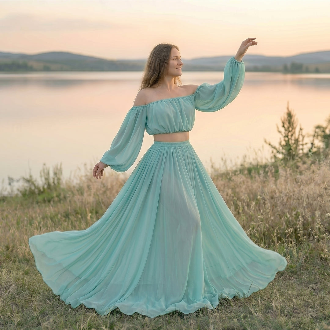 Gaia Gown