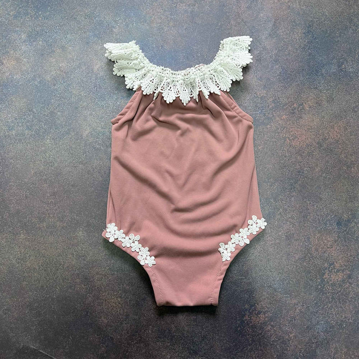 Newborn Cloud Soft Brushed Cotton Onesie Warm Stretchy