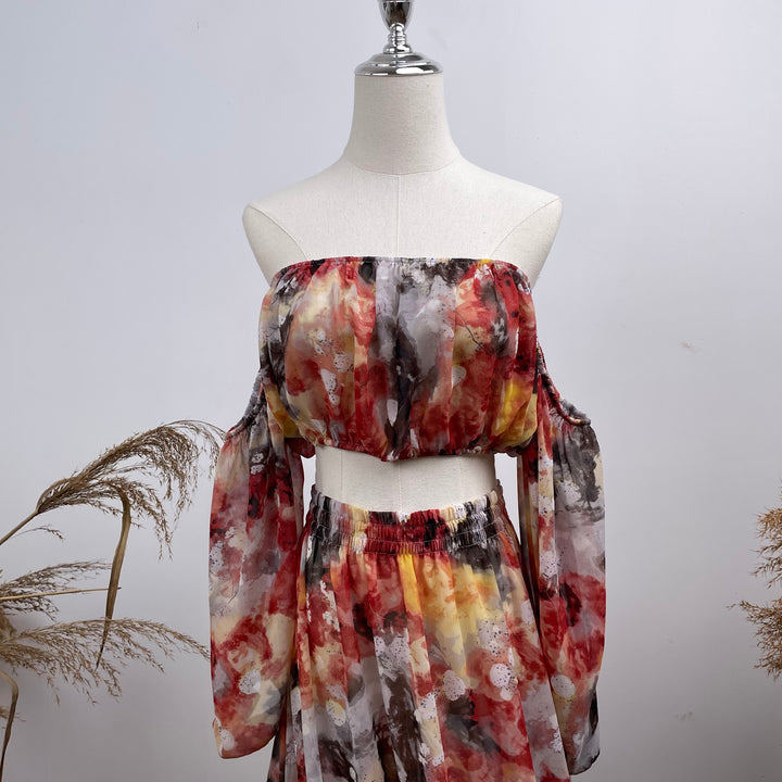 Malina Mommy & Me Dress