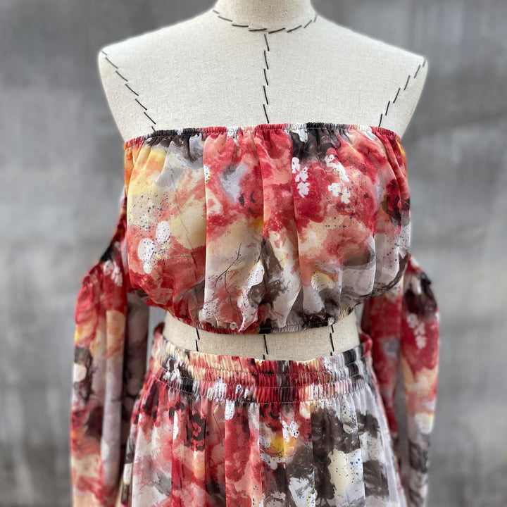 Malina Mommy & Me Dress