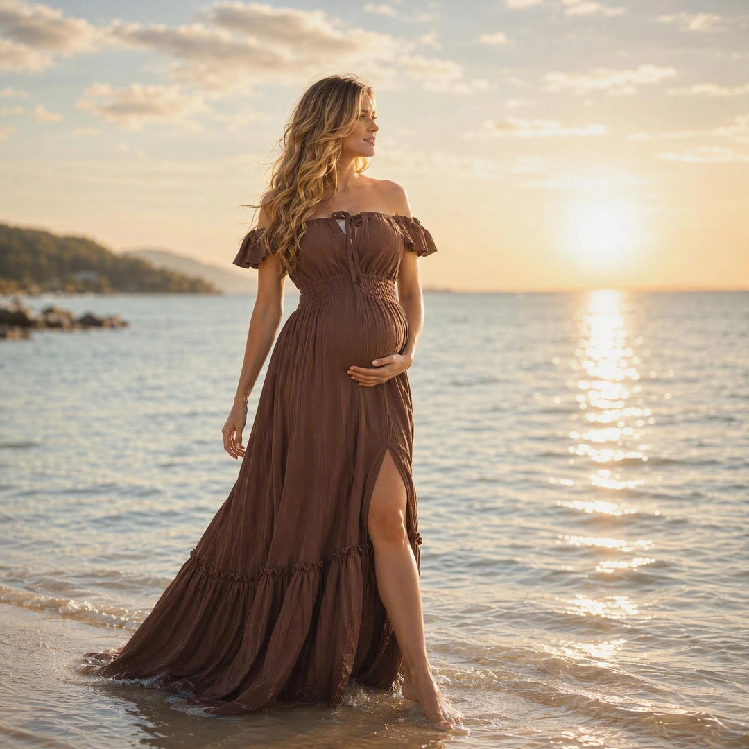 Tethys Gown