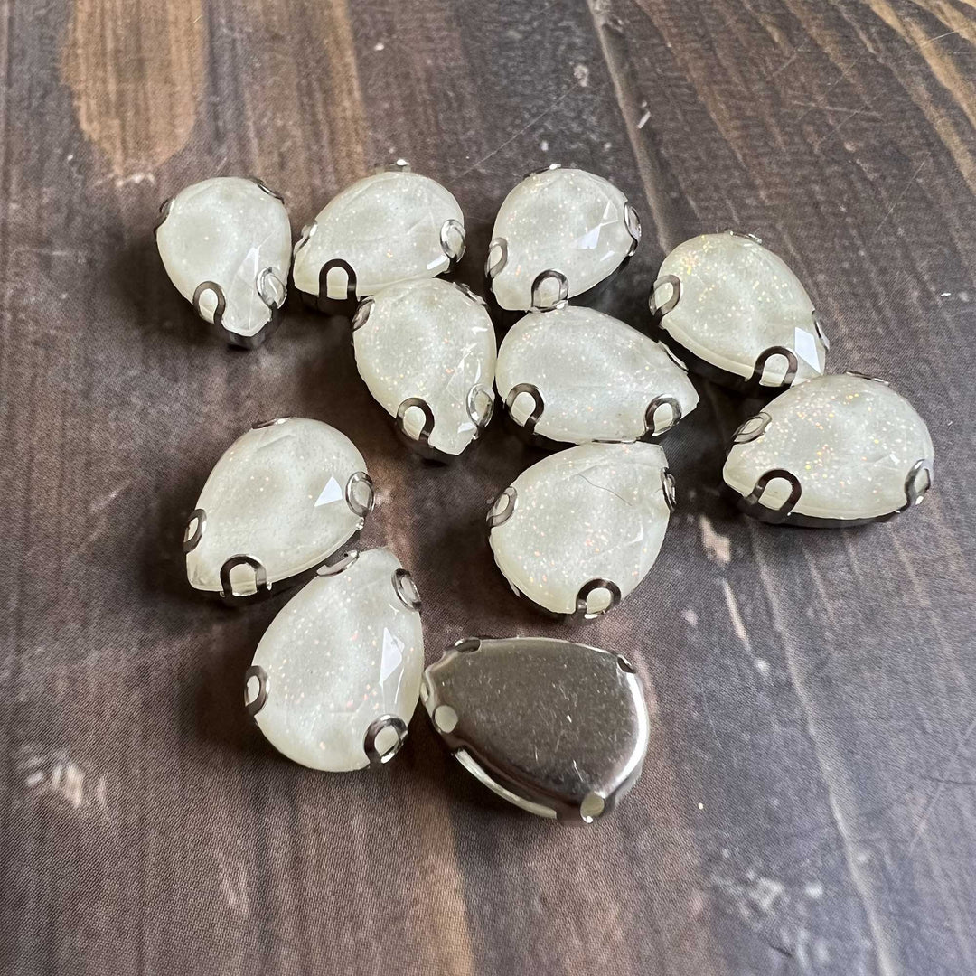 Waterdrop Decorative Buttons