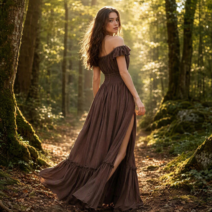 Tethys Gown