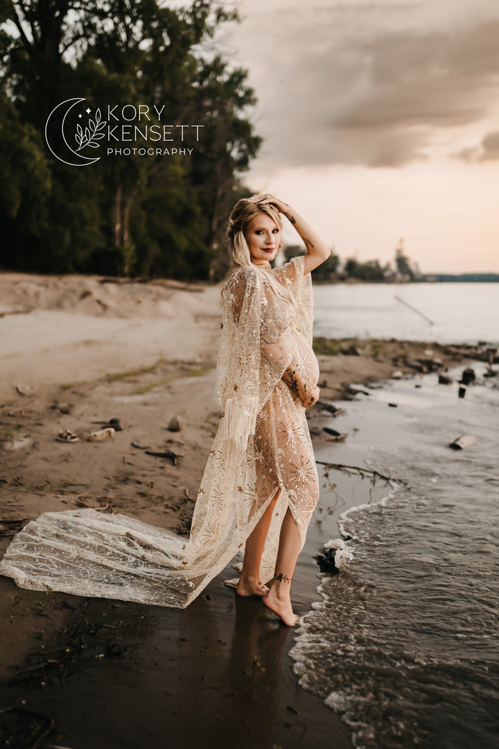 Candice Gown--- Pay What You Can