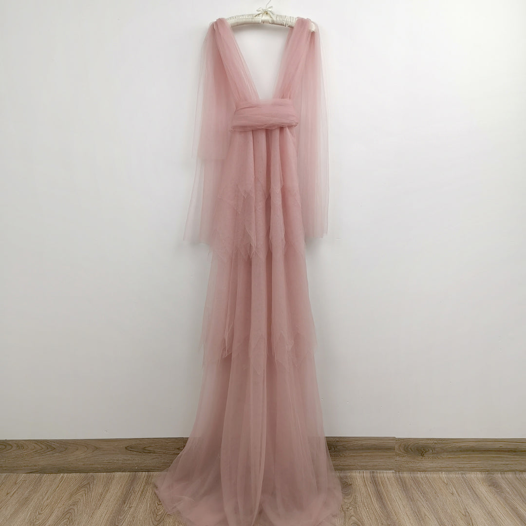 Doreen Soft Tulle Gown