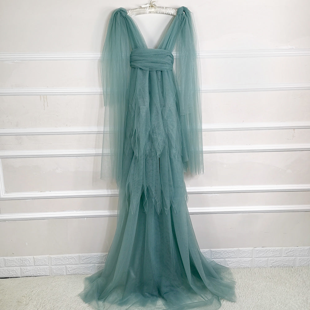 Doreen Soft Tulle Gown